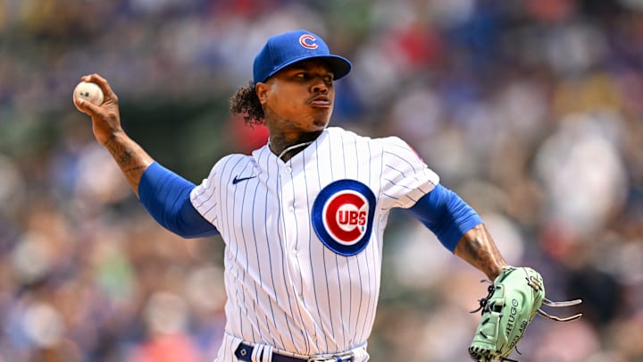 Boston Red Sox v Chicago Cubs