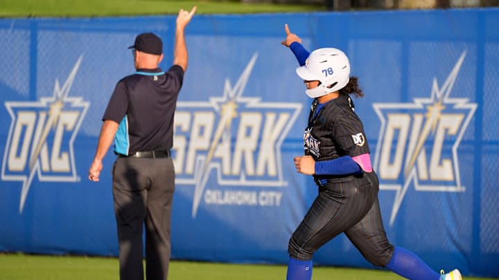 Former Oklahoma Sooner star Jocelyn Alo will be eligible to be drafted in the AUSL's Allocation Draft.