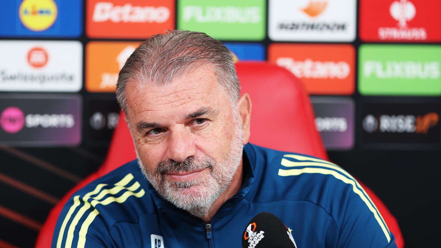 Ange Postecoglou's latest mistake vindicates Tottenham further - Hotspur HQ