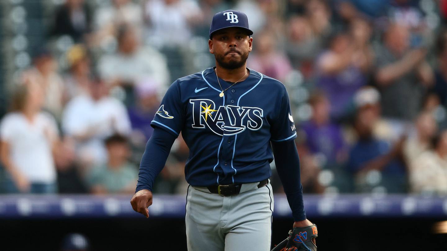 The Freddy Peralta trade is already looking like a potential steal for the Mets