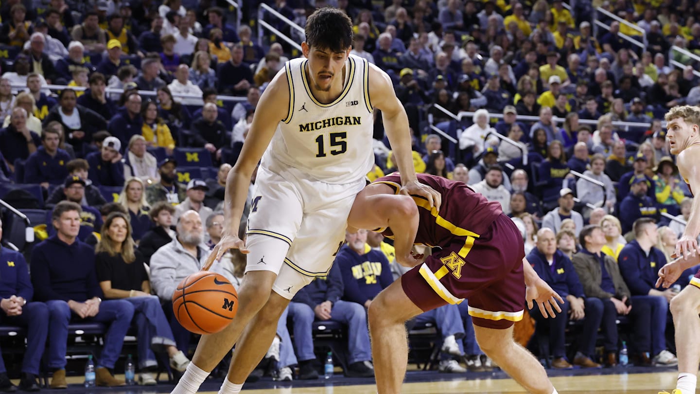 Michigan Basketball Must Improve in This Area to Beat Illinois