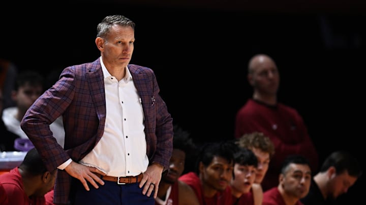 Alabama v Tennessee