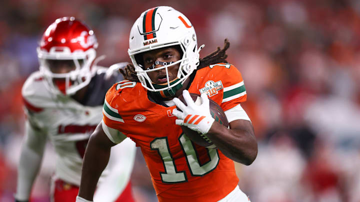 Louisville v Miami Louisville v Miami