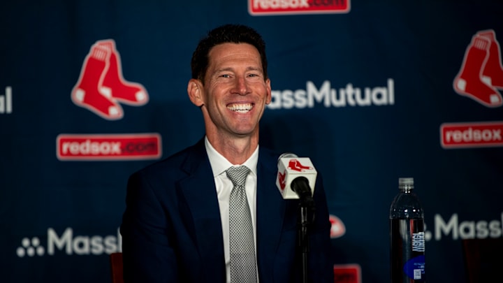 Craig Breslow Press Conference