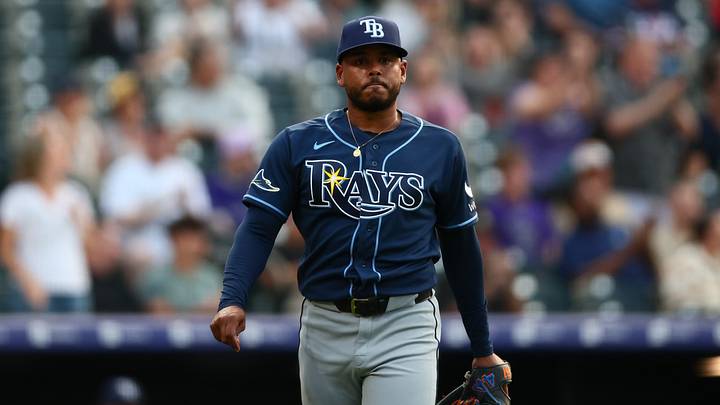 Tampa Bay Rays v Colorado Rockies Tampa Bay Rays v Colorado Rockies