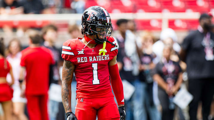Arizona State v Texas Tech