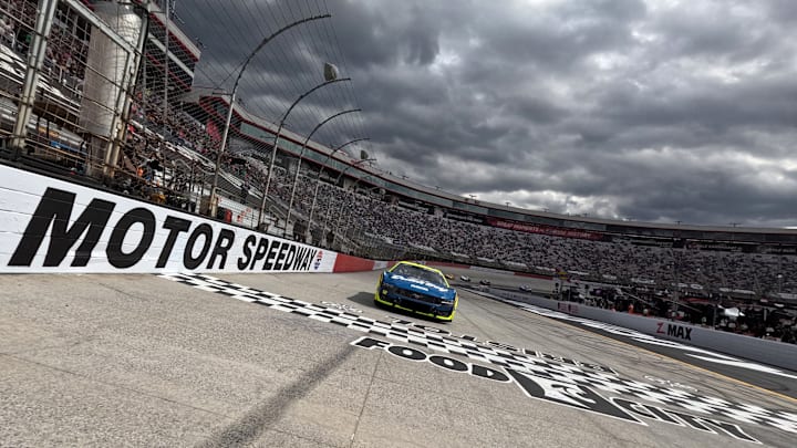 NASCAR Cup Series Food City 500