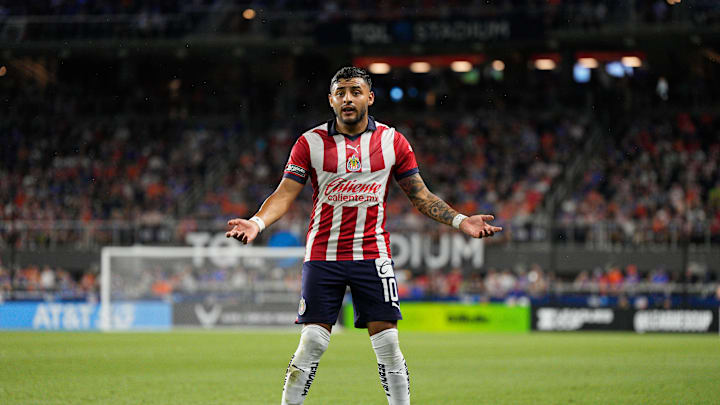 Leagues Cup 2023: Chivas v FC Cincinnati