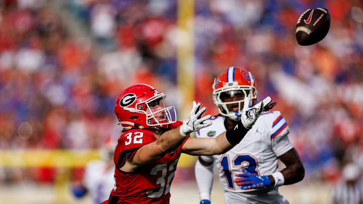 Florida v Georgia