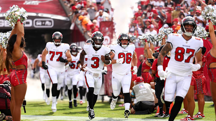The Tampa Bay Buccaneers are getting a nice boost on defense thanks to Jordan Whitehead returning from IR.