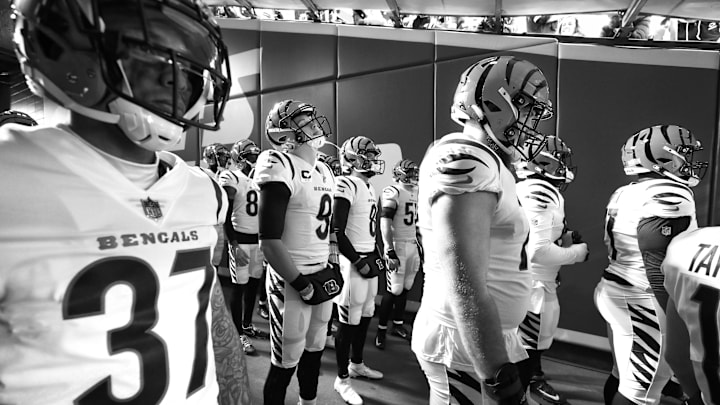AFC Championship - Cincinnati Bengals v Kansas City Chiefs