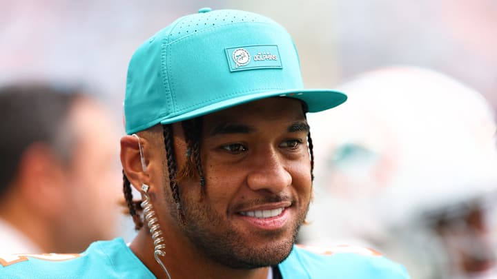 Cincinnati Bengals v Miami Dolphins - NFL 2025