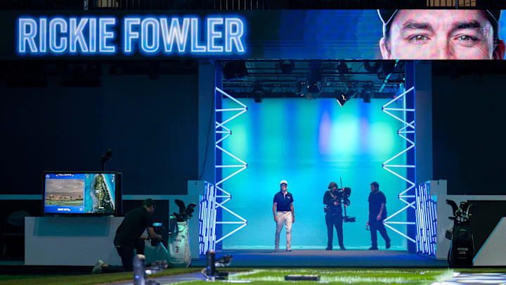 Rickie Fowler is set to lead his New York Golf Club against Shane Lowry's Bay Golf Club. 