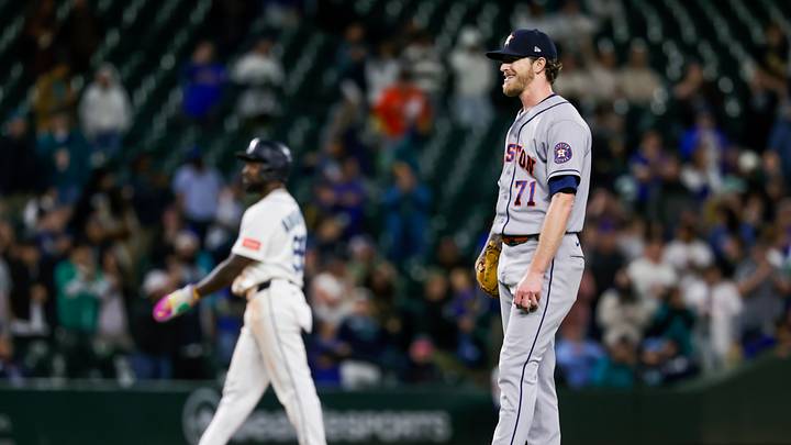 Houston Astros pitcher Josh Hader (71) Credit: Joe Nicholson-Imagn Images Houston Astros pitcher Josh Hader (71) Credit: Joe Nicholson-Imagn Images