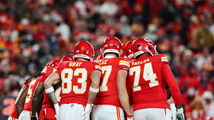 AFC Championship Game: Buffalo Bills v Kansas City Chiefs