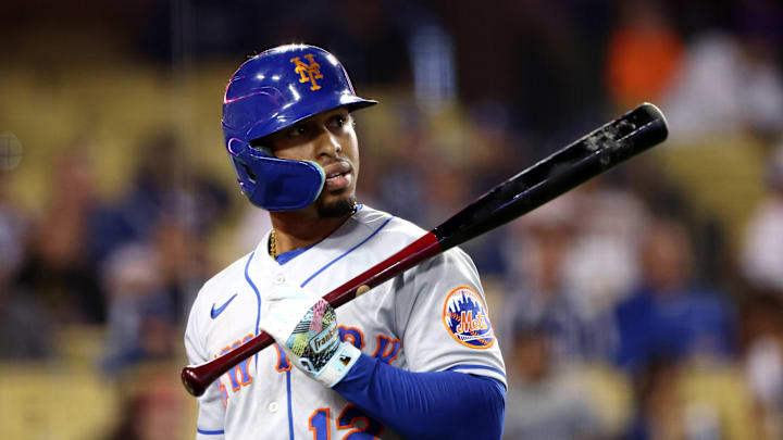 New York Mets v Los Angeles Dodgers