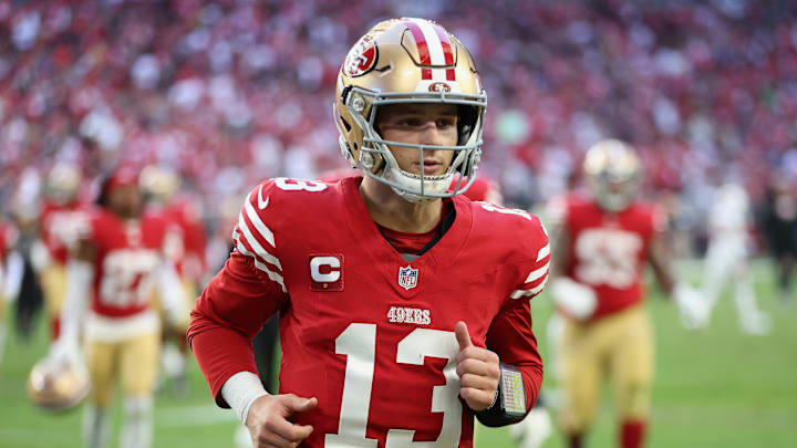 San Francisco 49ers v Arizona Cardinals