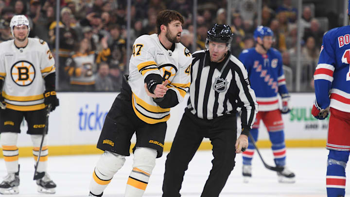 New York Rangers v Boston Bruins New York Rangers v Boston Bruins