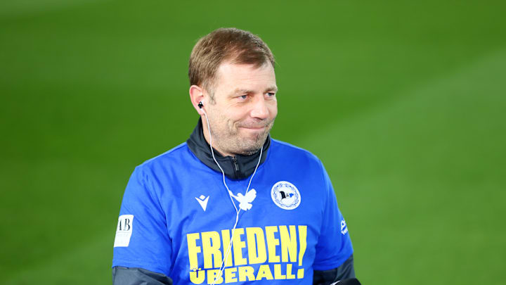 Frank Kramer soll neuer S04-Trainer werden!