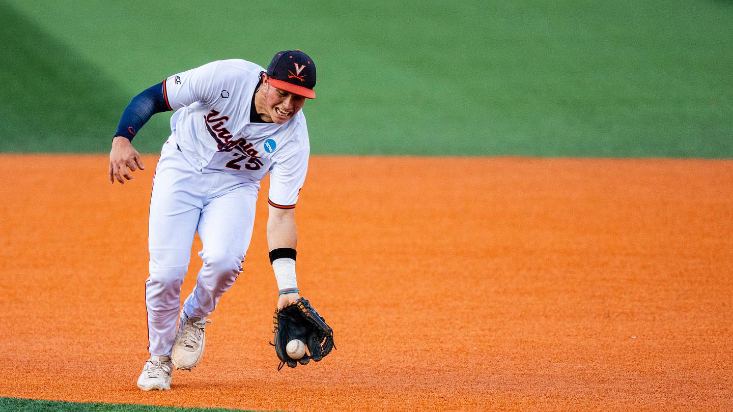 Virginia Baseball Mock Draft: Where Could the Cavaliers' Eli