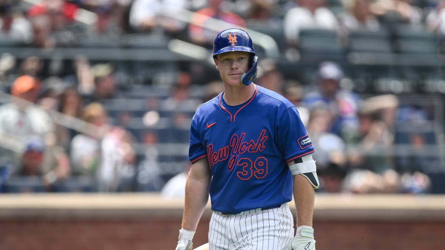 Why the limping NY Mets experiment with Eric Wagaman might not end abruptly