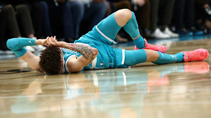 Charlotte Hornets, LaMelo Ball
