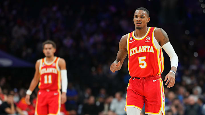 Atlanta Hawks v Philadelphia 76ers