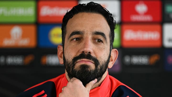 It's a no from Ruben Amorim and his transfer chiefs