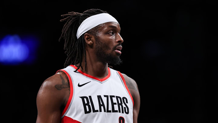 Jerami Grant, Portland Trail Blazers