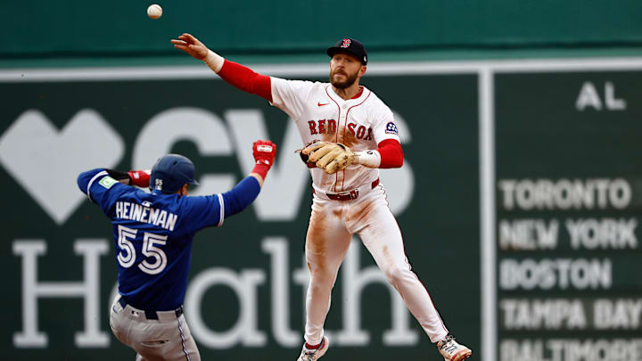 Toronto Blue Jays v Boston Red Sox