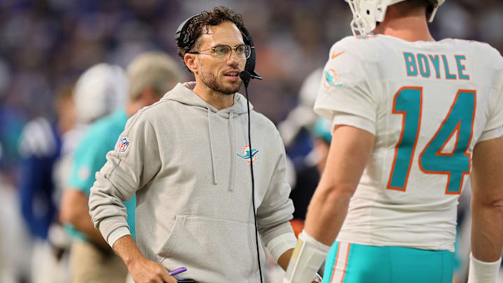Miami Dolphins v Indianapolis Colts
