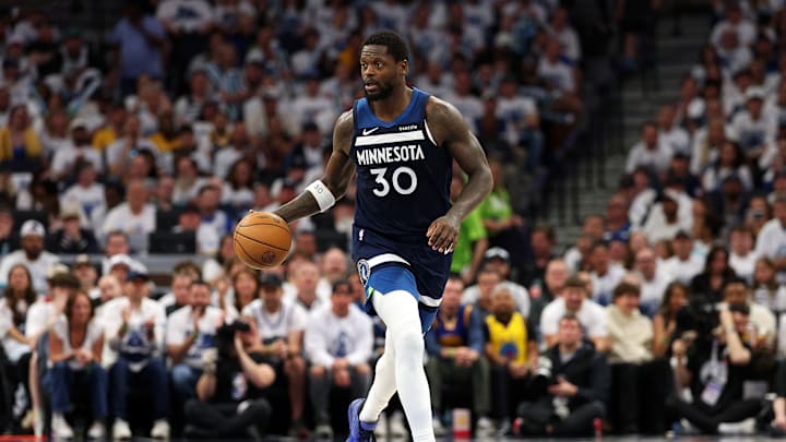 Golden State Warriors v Minnesota Timberwolves - Game Two