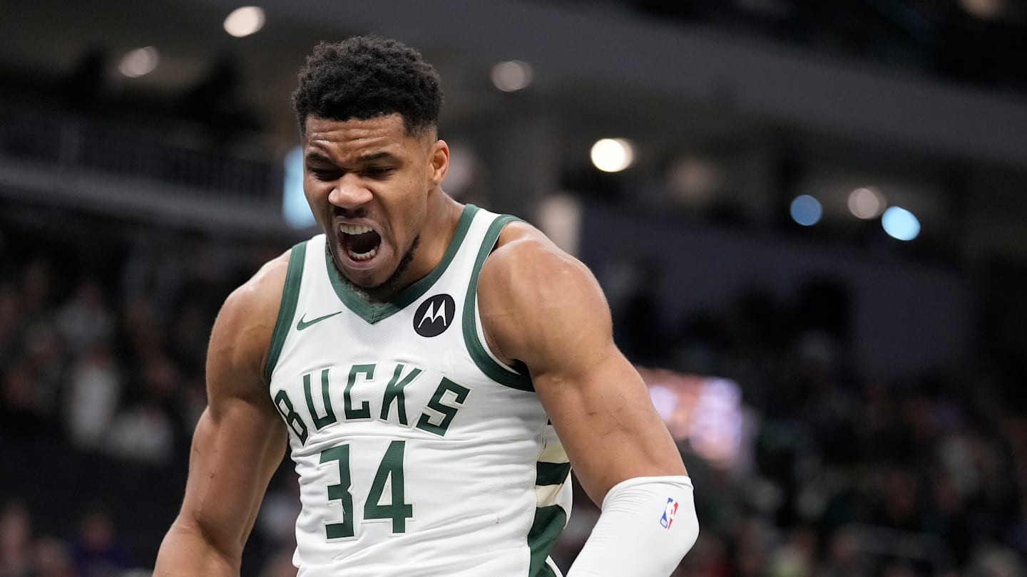 How the Hawks can rescue their own 2026 pick in mock 3-team Giannis trade