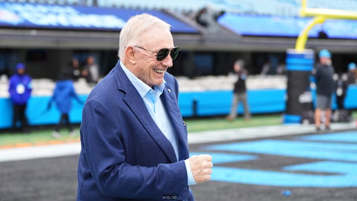 Jerry Jones, Dallas Cowboys
