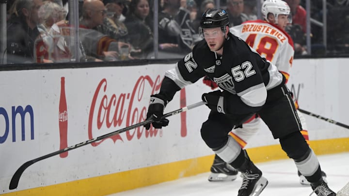 Taylor Ward, Los Angeles Kings