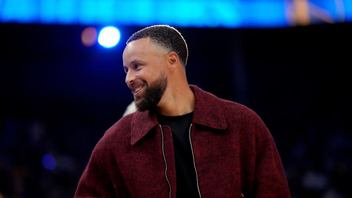 Stephen Curry Stephen Curry