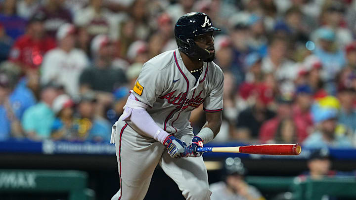 Atlanta Braves v Philadelphia Phillies Atlanta Braves v Philadelphia Phillies