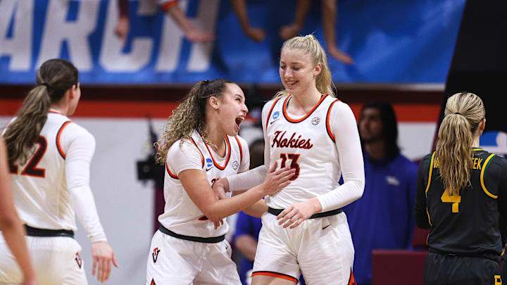 Virginia Tech v Baylor