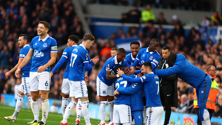 Everton FC v Brentford FC - Premier League