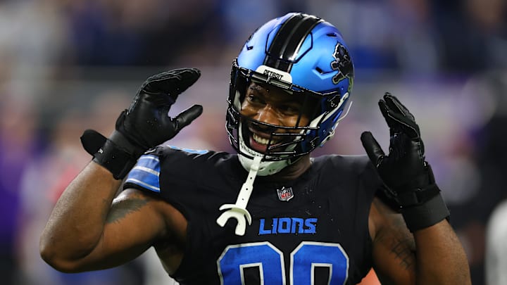 Minnesota Vikings v Detroit Lions