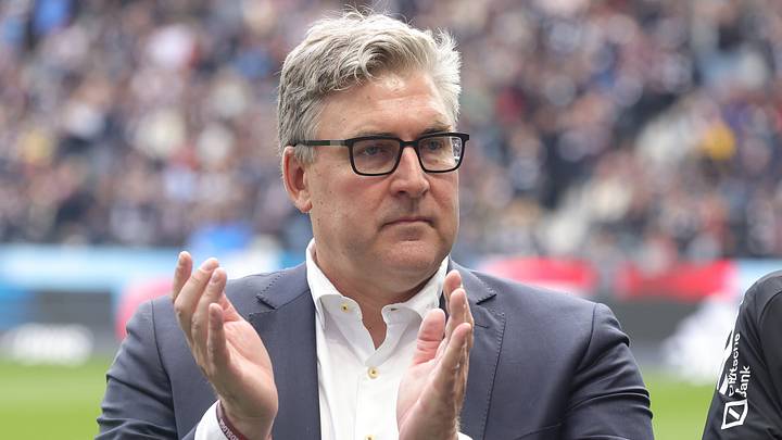 Axel Hellmann bleibt langfristig Vorstandssprecher der Eintracht