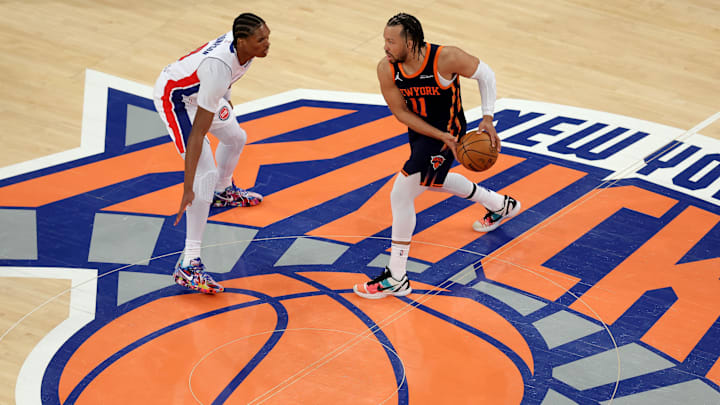 New York Knicks, Jalen Brunson