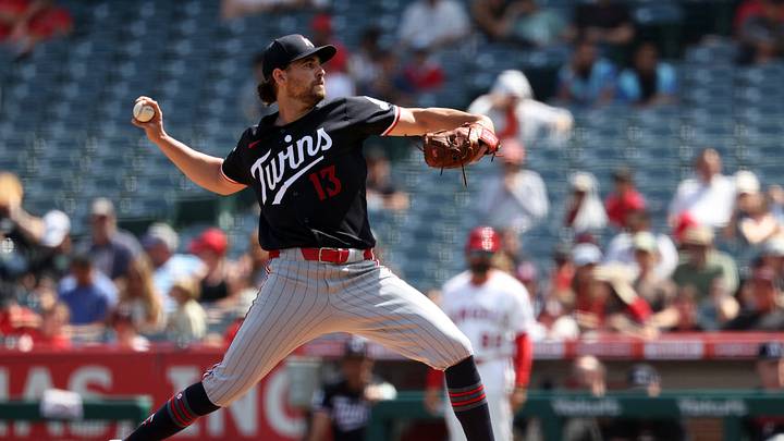 Minnesota Twins pitcher Dean Kremer. Credit: Kiyoshi Mio-Imagn Images Minnesota Twins pitcher Dean Kremer. Credit: Kiyoshi Mio-Imagn Images