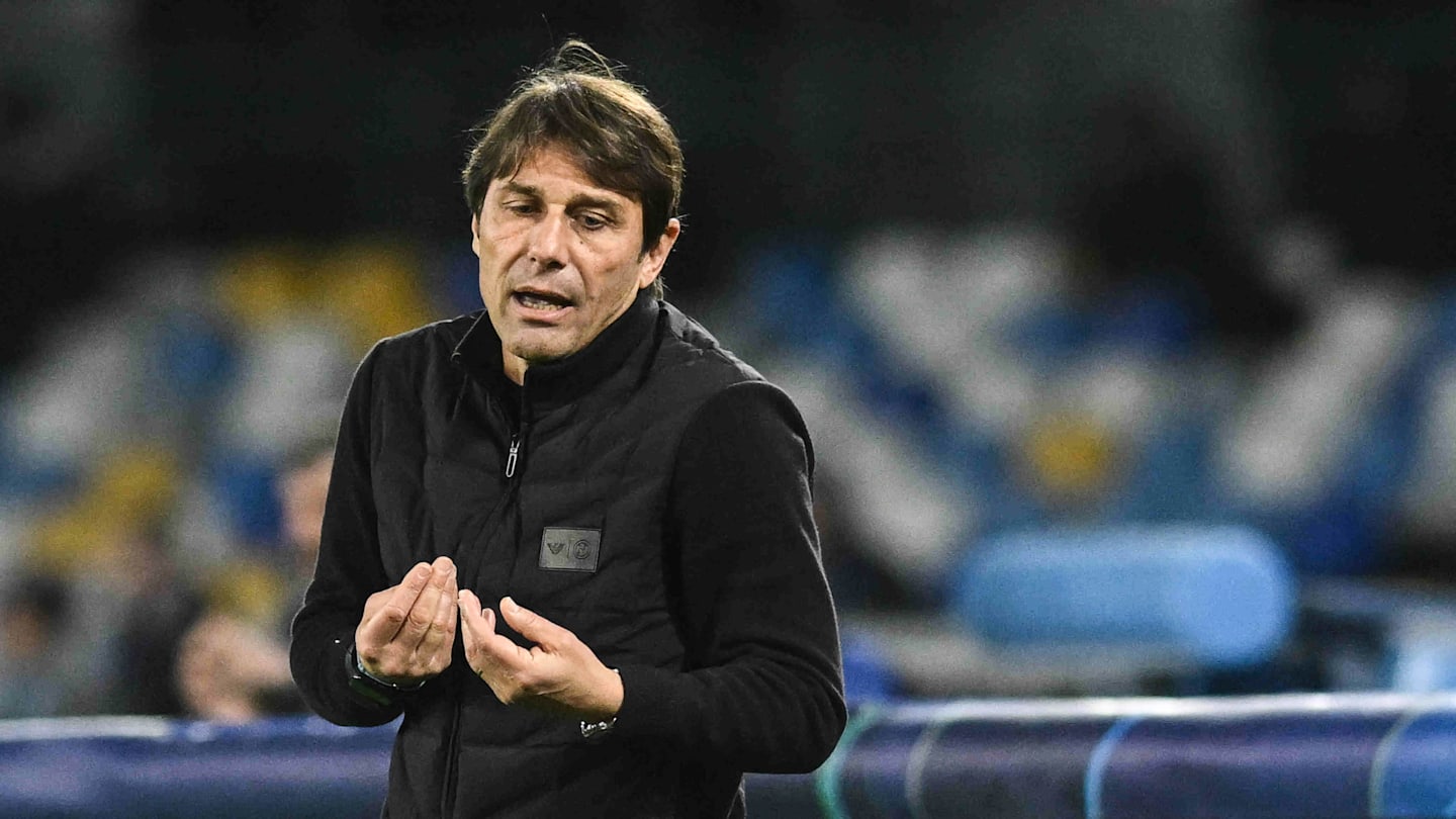Antonio Conte: 'Top-class' Chelsea player made Napoli pay for mistakes