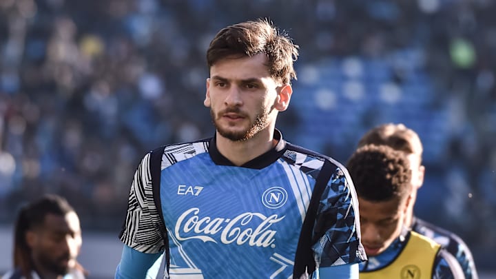 Napoli v Venezia - Serie A