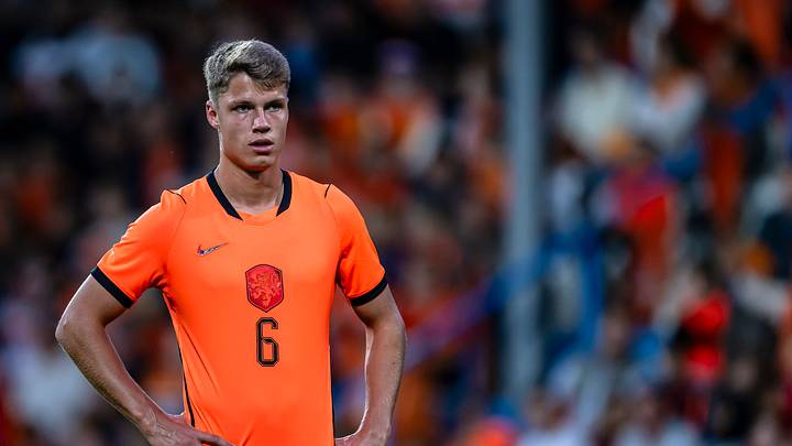 Netherlands v Bosnia & Herzegovina - 2027 UEFA European Under 21 Championship Qualifier Netherlands v Bosnia & Herzegovina - 2027 UEFA European Under 21 Championship Qualifier