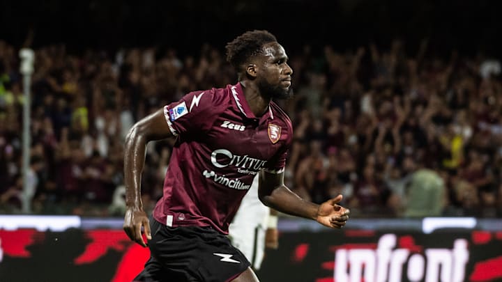 US Salernitana v Udinese Calcio - Serie A TIM