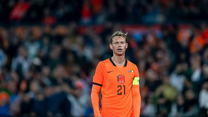Netherlands v Algeria - International Friendly