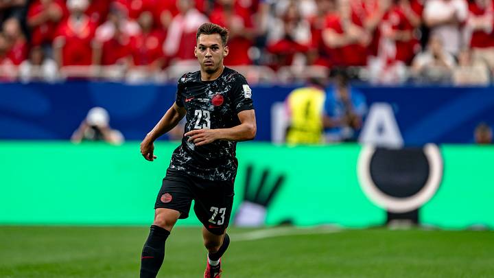 Canada v Morocco: Round of 16 - FIFA World Cup 2026 Canada v Morocco: Round of 16 - FIFA World Cup 2026