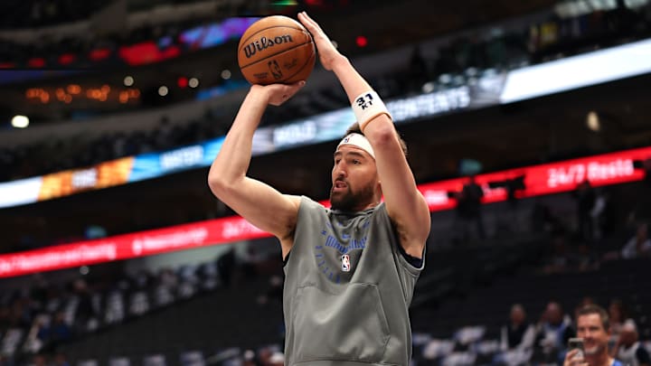 Boston Celtics v Dallas Mavericks